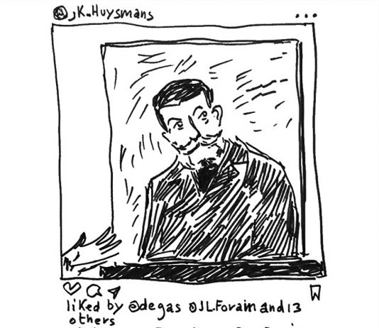 Van Gogh e gli altri su Instagram, con l’account del Musée d’Orsay