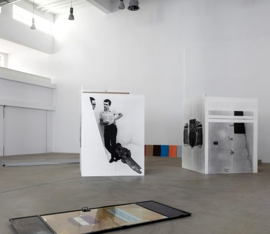 Emilio Prini, le tracce e le assenze Emilio Prini fondazione merz