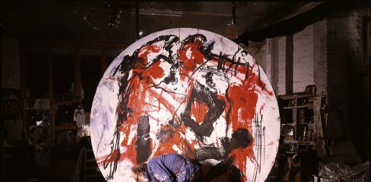 Un urto di verità: Emilio Vedova a Palazzo Reale, Milano emilio vedova milano