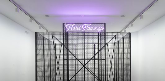 Kiluanji Kia Henda al MAN di Nuoro Henda MAN Nuoro