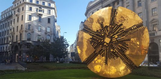 Arnaldo Pomodoro Catalogue Raisonné: è online la sezione delle opere nelle pubbliche collezioni del mondo