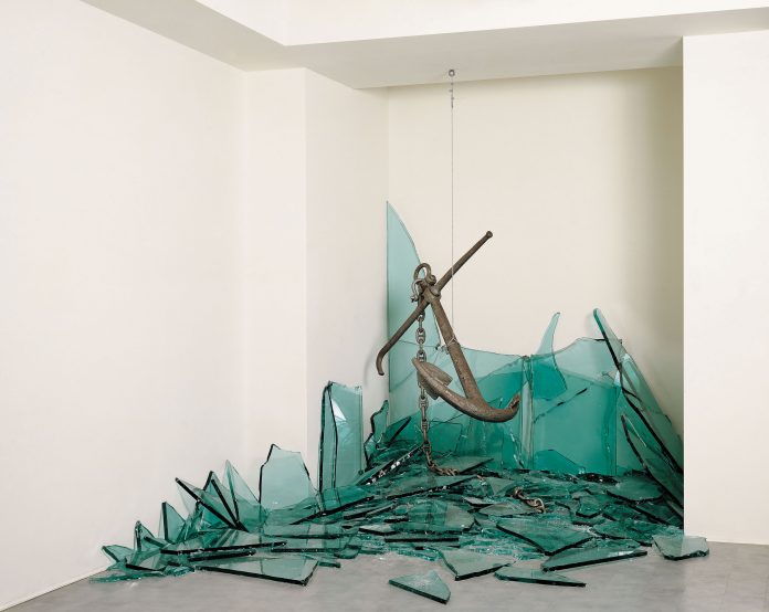 Galleria de' Foscherari. Claudio Parmiggiani, Porto, 2007 de foscherari bologna