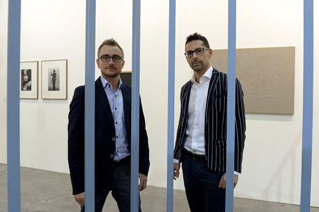 Galleristi-P420 p420 bologna