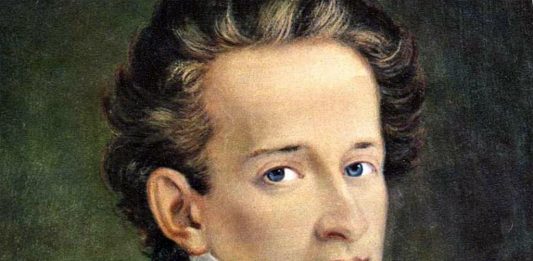 Scoperta a Napoli una recensione inedita di Giacomo Leopardi