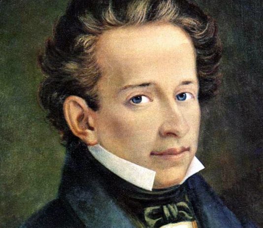 Scoperta a Napoli una recensione inedita di Giacomo Leopardi