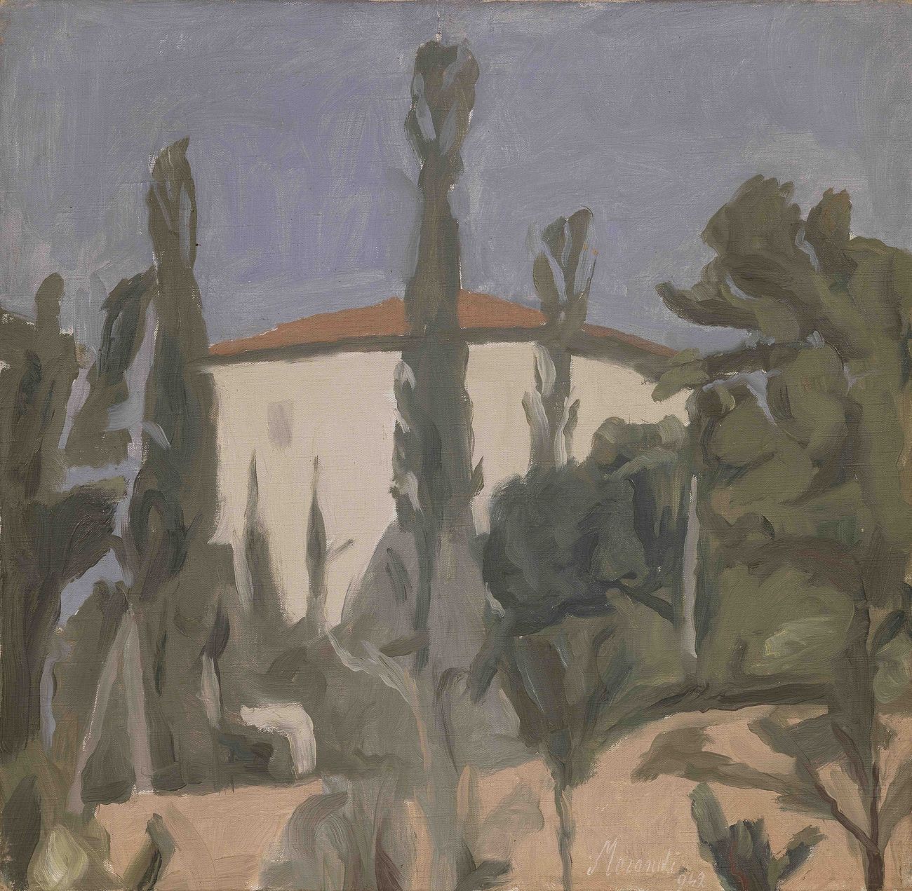 morandi longhi