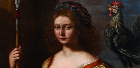 Il Guercino ritrovato e in vendita Guercino Aurora