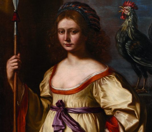 Il Guercino ritrovato e in vendita Guercino Aurora