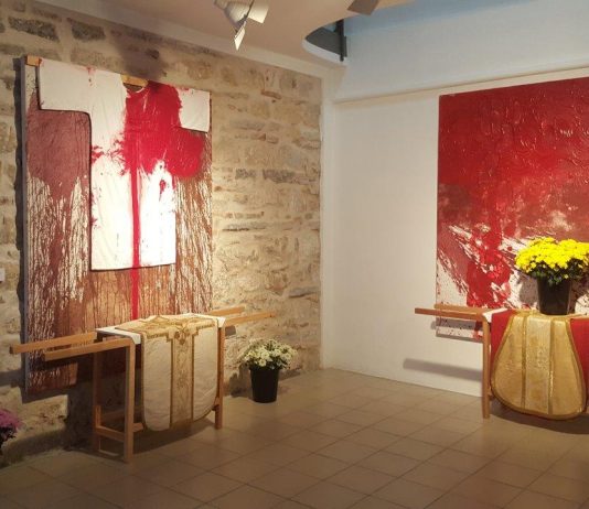 Hermann Nitsch, Before And Beyond | Boxart Gallery Hermann Nitsch