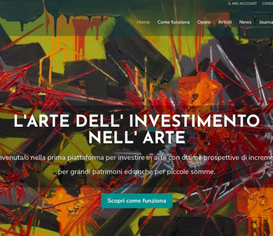 Con Art Share, l’opera d’arte è un’opportunità da condividere Art share home