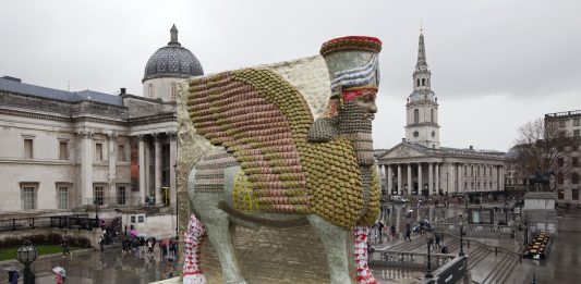 Michael Rakowitz: il contenitore universale dello scibile umano Michael Rakowitz