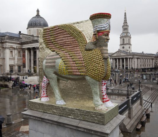 Michael Rakowitz: il contenitore universale dello scibile umano Michael Rakowitz