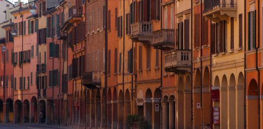 I portici di Bologna candidati alla lista del Patrimonio Unesco Portici di Bologna per l'Unesco