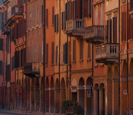 I portici di Bologna candidati alla lista del Patrimonio Unesco Portici di Bologna per l'Unesco