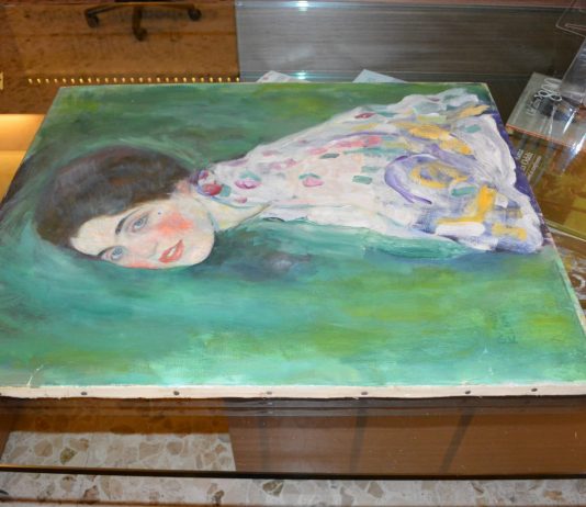 Due anziani rapinatori si accusano del furto del Klimt di Piacenza Opera di Klimt rubata a Piacenza