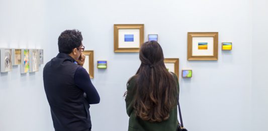 India Art Fair, specchio del subcontinente che lentamente cambia India Art Fair