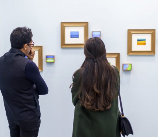 India Art Fair, specchio del subcontinente che lentamente cambia India Art Fair