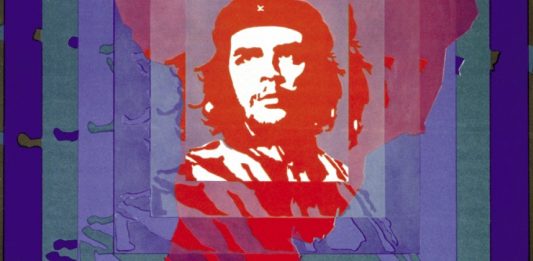 60 anni di Rivoluzione Cubana a colori: i manifesti d’epoca in mostra a Parigi Uno dei manifesti della Rivoluzione Cubana