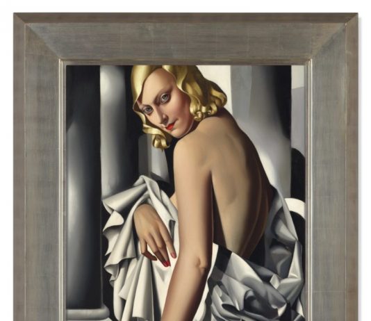 Tamara de Lempicka in asta dopo il record. Per superare se stessa Tamara de Lempicka christie's