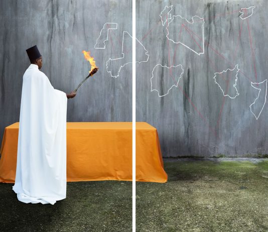 Maïmouna Guerresi, Rûh/Soul | Officine Milanesi Maimouna Guerresi