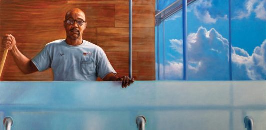 exibart.artworld: il giro del mondo dell’arte in sei notizie Mario Moore, Clyde Sky High (2019). Courtesy of the artist.