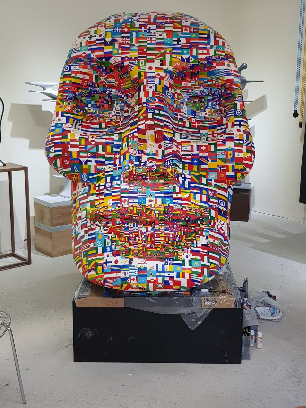 The skull parade. Il tempo della vanitàhttps://www.exibart.com/repository/media/2020/01/Opera-dellartista-Kang-Tae-Hyun-1068x1424.jpeg