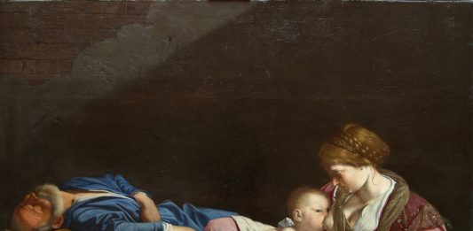 Da Previati a Fede Galizia nel 2020 orazio gentileschi