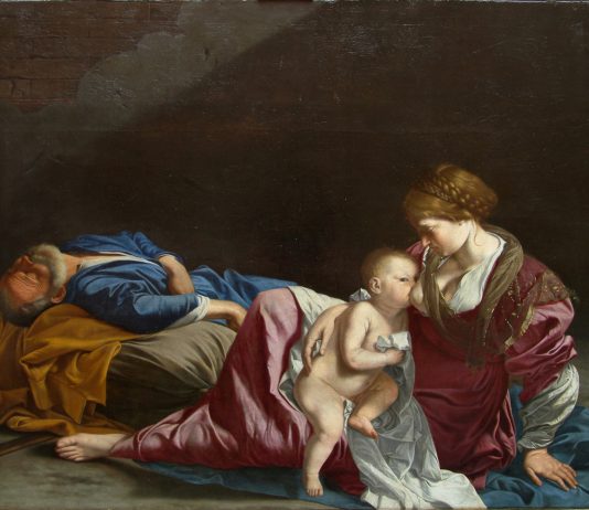 Da Previati a Fede Galizia nel 2020 orazio gentileschi
