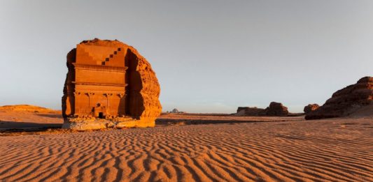 Desert X ad AlUla: polemiche sulla Biennale in Arabia Saudita