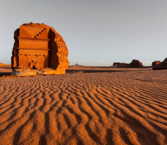 Desert X ad AlUla: polemiche sulla Biennale in Arabia Saudita