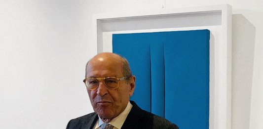 Premio ANGAMC 2020 a Roberto Casamonti, fondatore di Tornabuoni Arte Roberto Casamonti