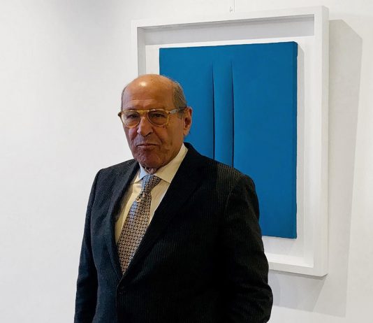 Premio ANGAMC 2020 a Roberto Casamonti, fondatore di Tornabuoni Arte Roberto Casamonti