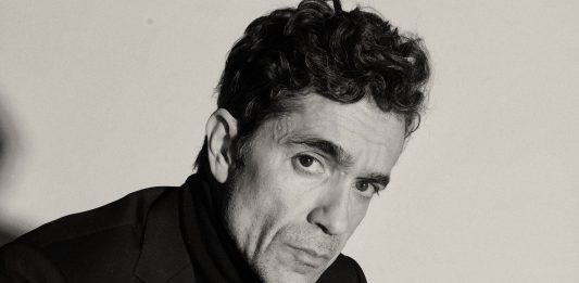 Essenziale è toccare il corpo dello spettatore. Intervista a Romeo Castellucci Romeo Castellucci, foto di Slava Filippov