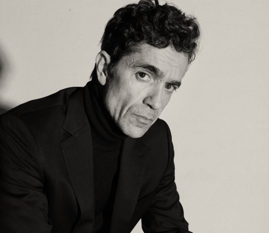 Essenziale è toccare il corpo dello spettatore. Intervista a Romeo Castellucci Romeo Castellucci, foto di Slava Filippov