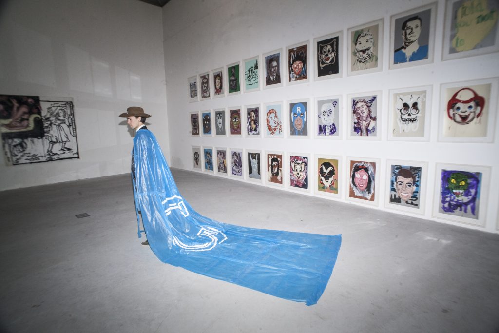 Intervista a Ryan Mendoza, dalla casa di Rosa Parks ad Arte Fiera
