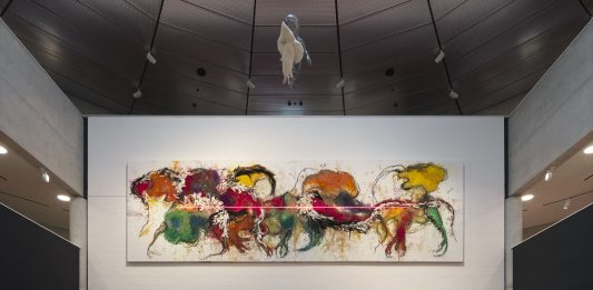 Tra neobarocco e fantascienza, Koen Vanmechelen in mostra a Mendrisio