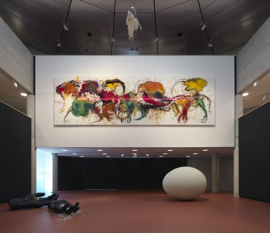 Tra neobarocco e fantascienza, Koen Vanmechelen in mostra a Mendrisio