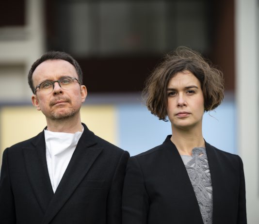 Arte Fiera. Intervista a Simone Menegoi e Gloria Bartoli Simone Menegoi e Gloria Bartoli