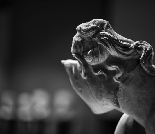 Frammenti. Le fotografie di Stefano Cigada al Museo di Roma in Trastevere