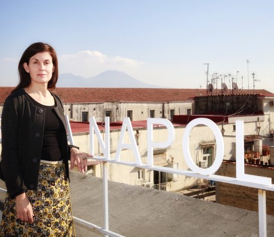 Il Madre di Napoli apre il terzo capitolo, con la direttrice Kathryn Weir Kathryn Weir, nuovo direttore del Madre
