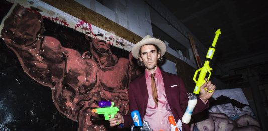 Intervista a Ryan Mendoza, dalla casa di Rosa Parks ad Arte Fiera Ryan Mendoza