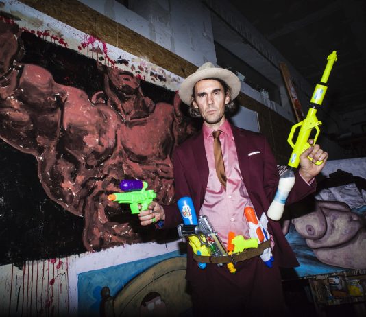 Intervista a Ryan Mendoza, dalla casa di Rosa Parks ad Arte Fiera Ryan Mendoza