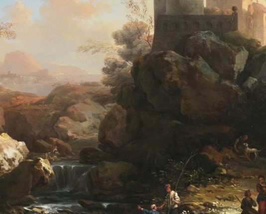 Tra Flaneur e Grand Tour, a Perugia due mostre per il ponte della befana