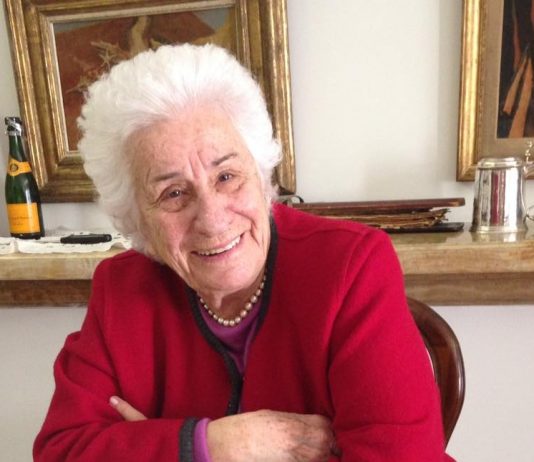 Addio a Bianca Attolico, protagonista del collezionismo romano Bianca Attolico morta