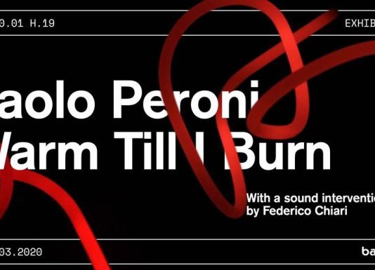 Paolo Peroni – Warm Till I Burn