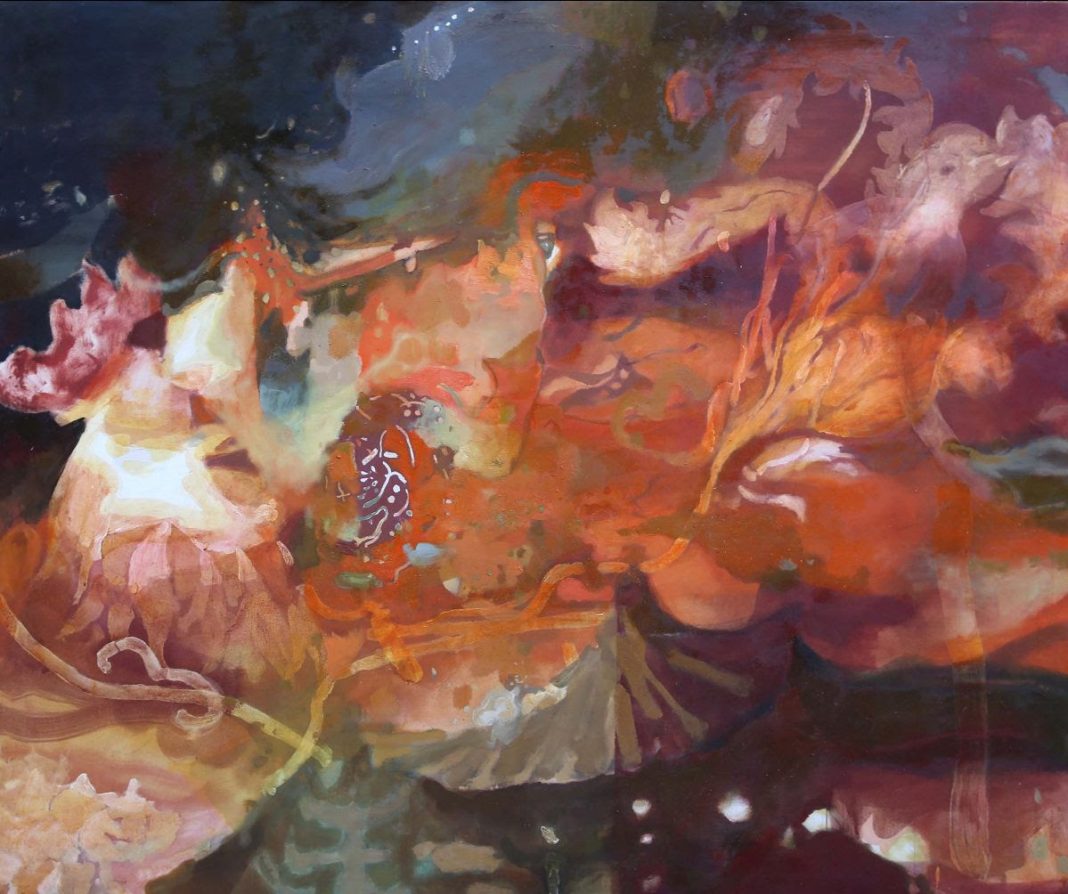 Jingge Dong – The Goddess of the Luo Riverhttps://www.exibart.com/repository/media/2020/01/dong-1068x894.jpg