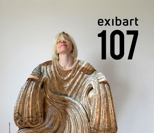 exibart.onpaper 107: da portare a spasso a Bologna. E un po’ oltre