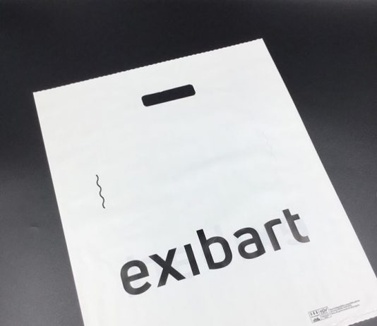 Anno nuovo, shopper di exibart nuove e green