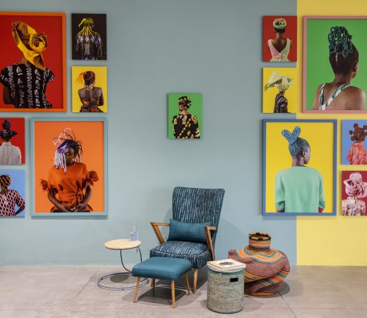 Arte e design in dialogo a Lagos: alla scoperta di Floor One 9