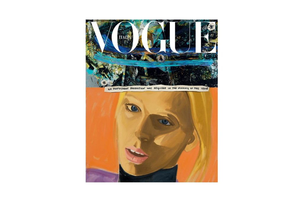 Vogue gennaio